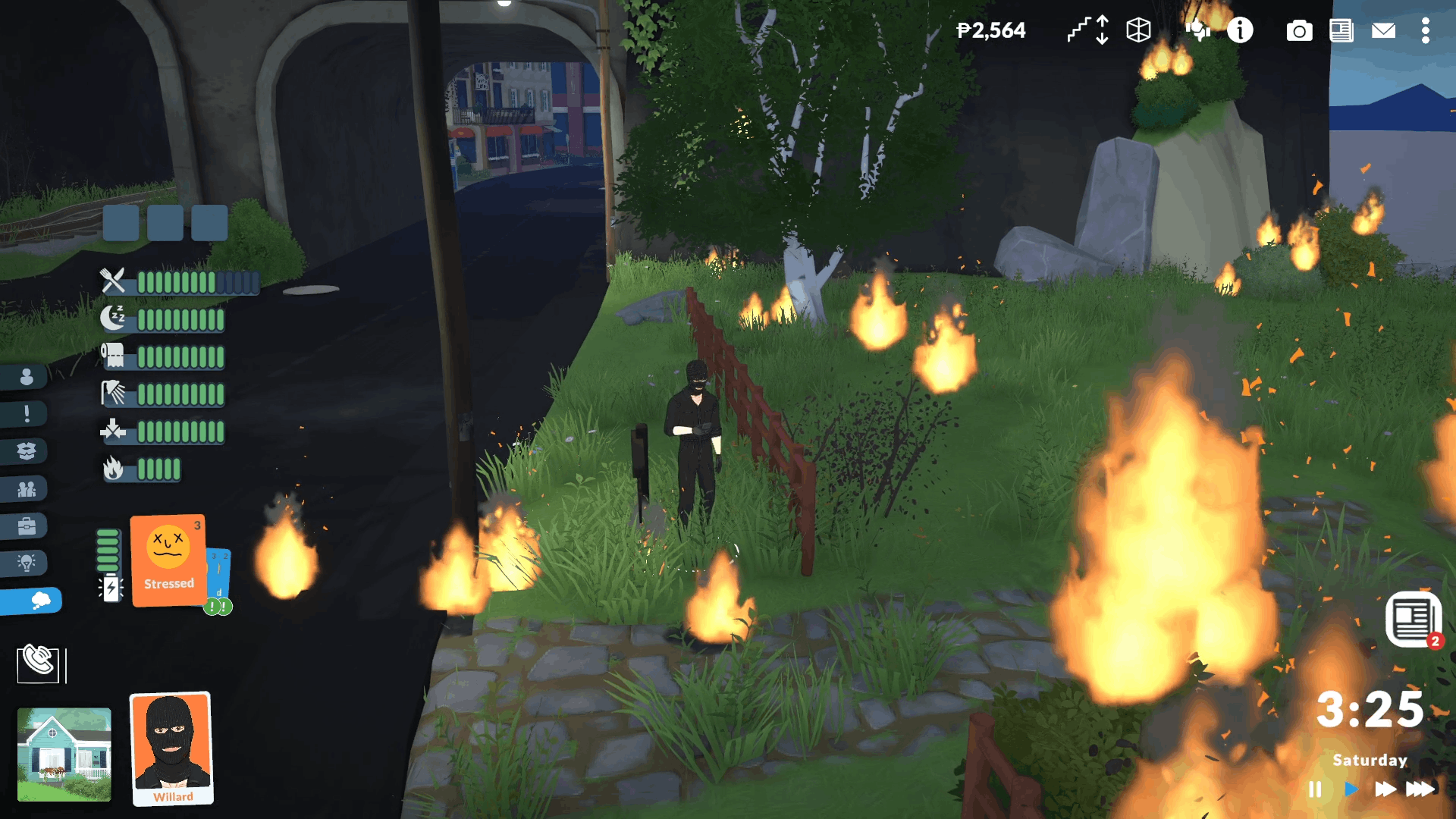 Fire Interactions Mod image 2