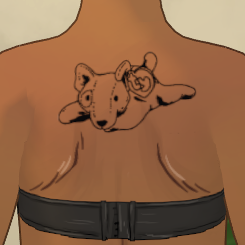 [0.1.0] Ty Beanie Babies Tattoos image 2