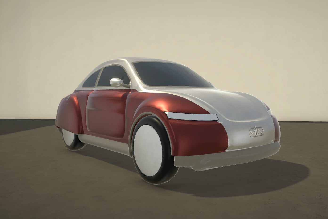 Melino E1 Electric Vehicle image 3