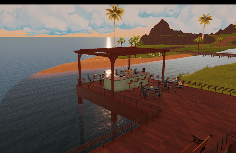 Community Beach Lot w/ Bar image 1