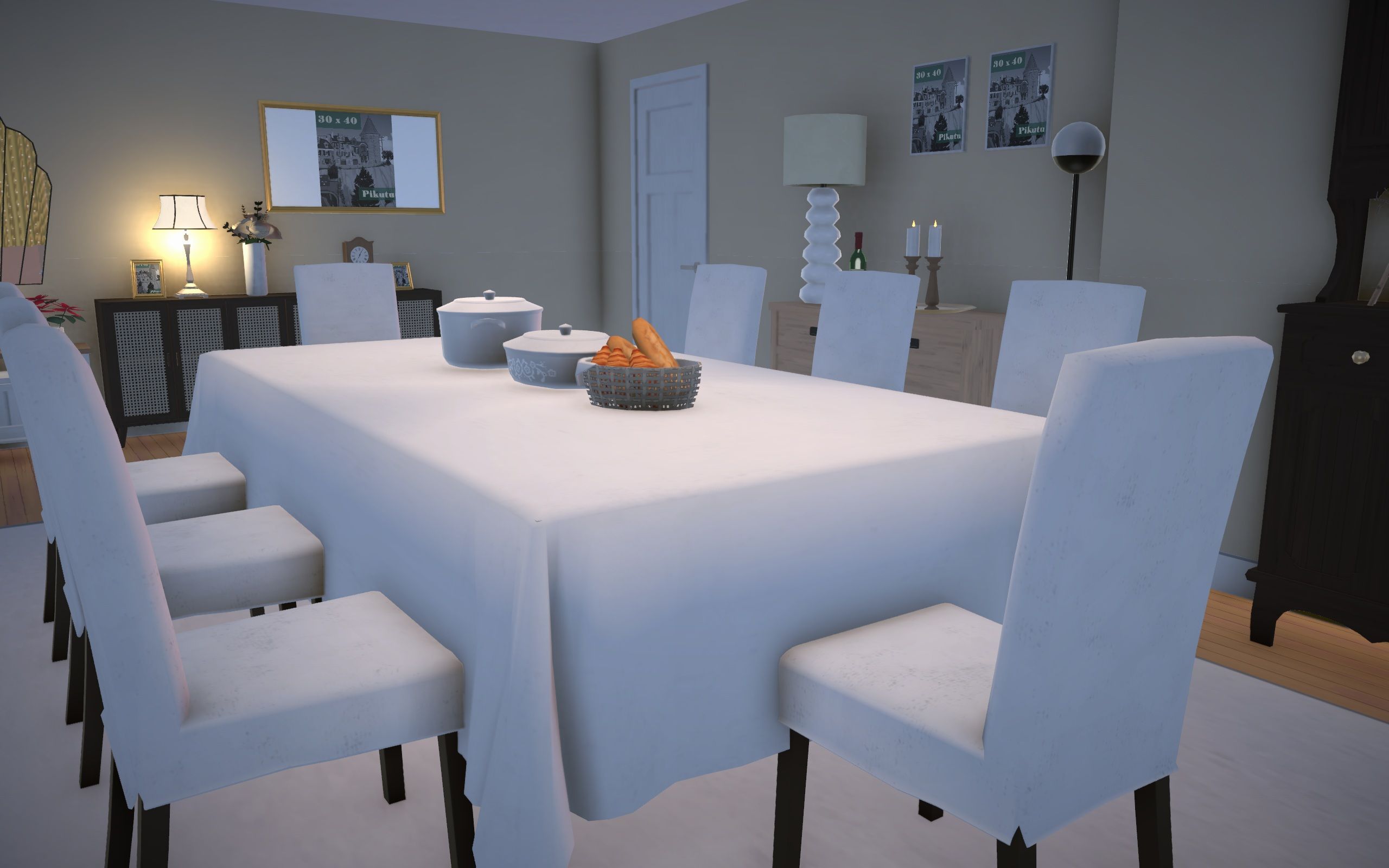 Friday Night Dinner House image 3