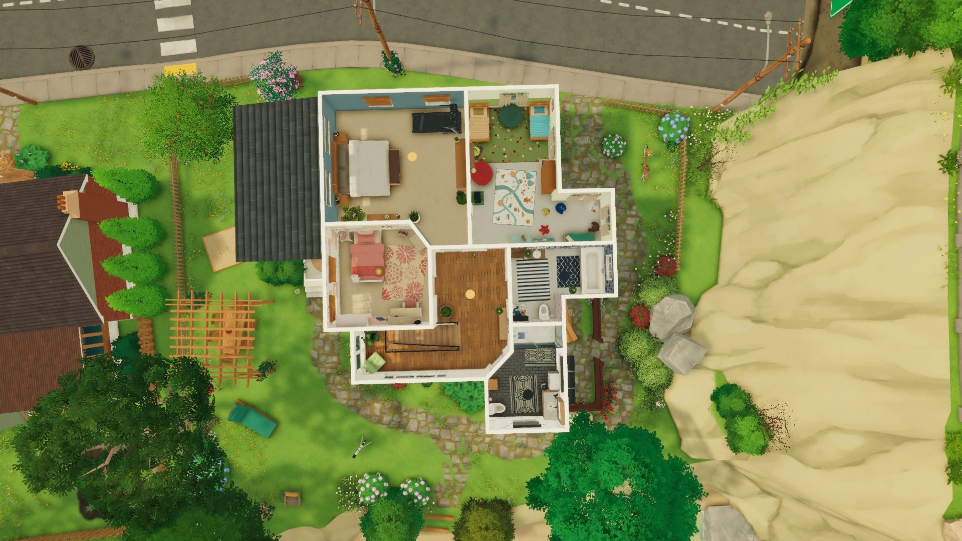 [Nerdherz] Family Home - Ocean Drive 27 image 4