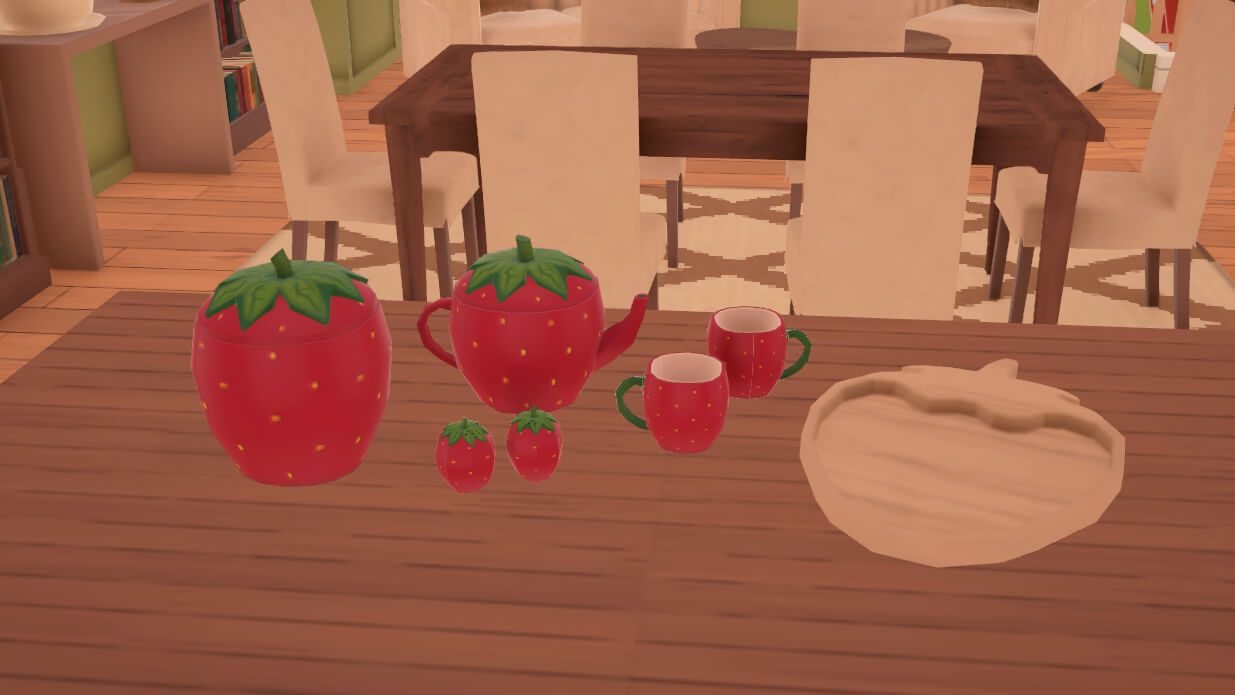 Strawberry Kitchenware Set by Cosmolojay image 2