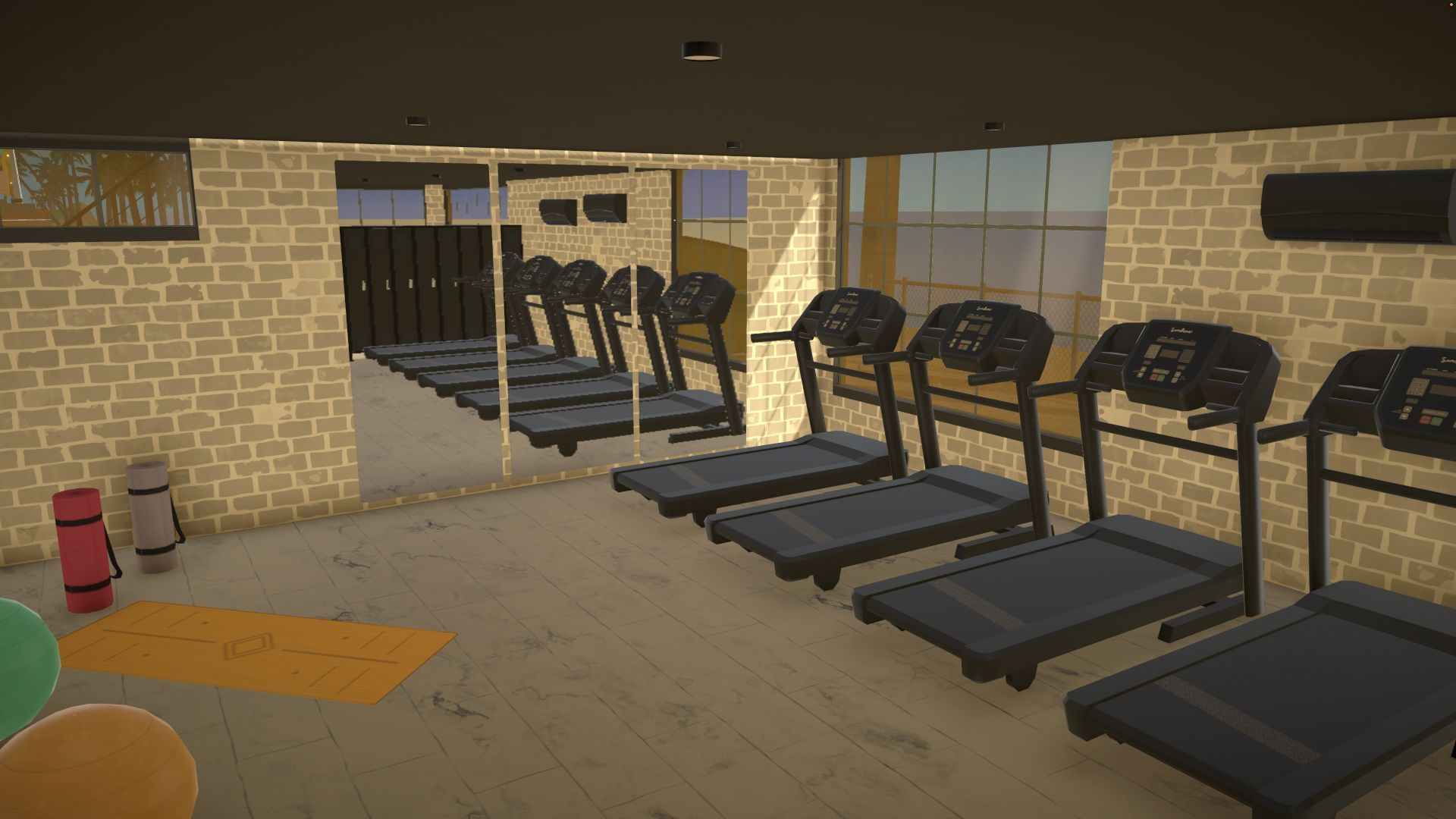 Bellora's Gym image 7