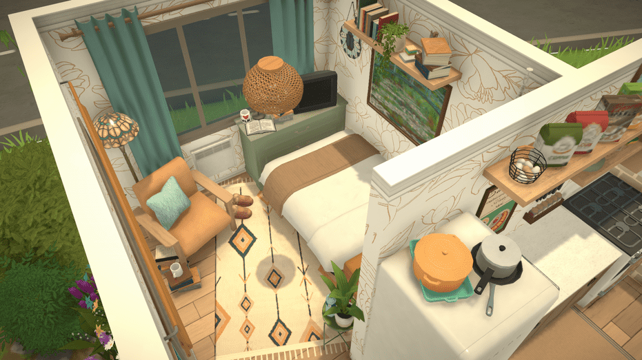 Boho Tiny Home image 4
