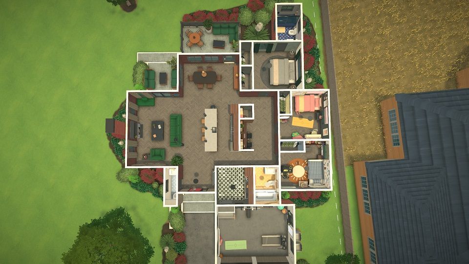 MCM Inspired Home image 2