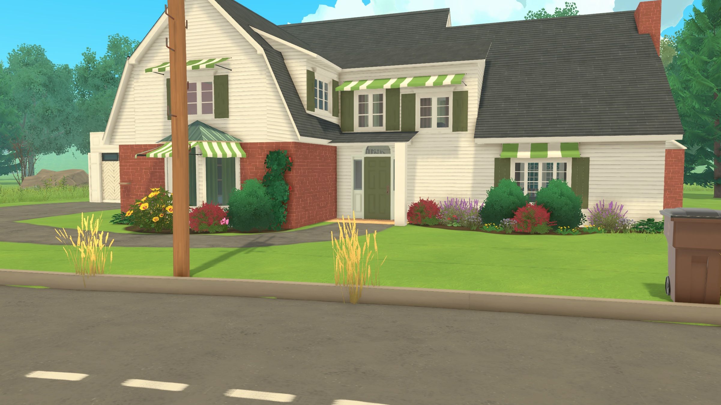 Bewitched house image 1