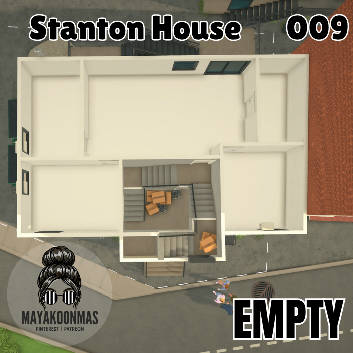009 | EMPTY | Stanton House image 1