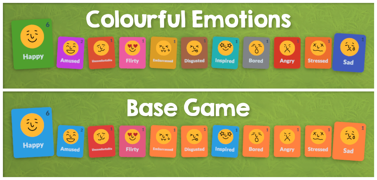 Colourful Emotions image 1