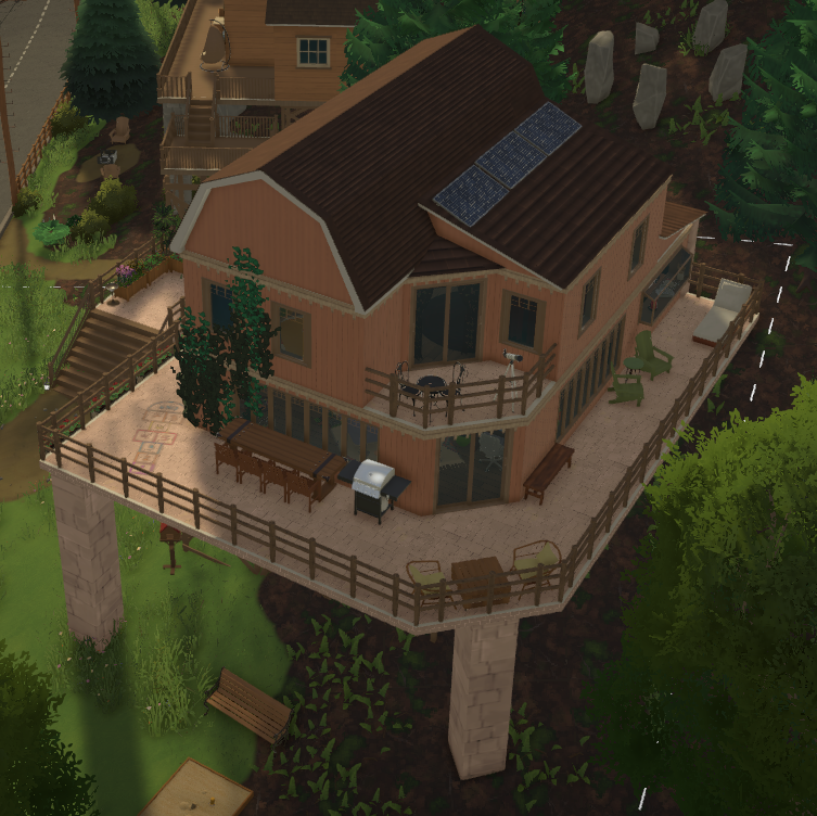 House on Hill image 1