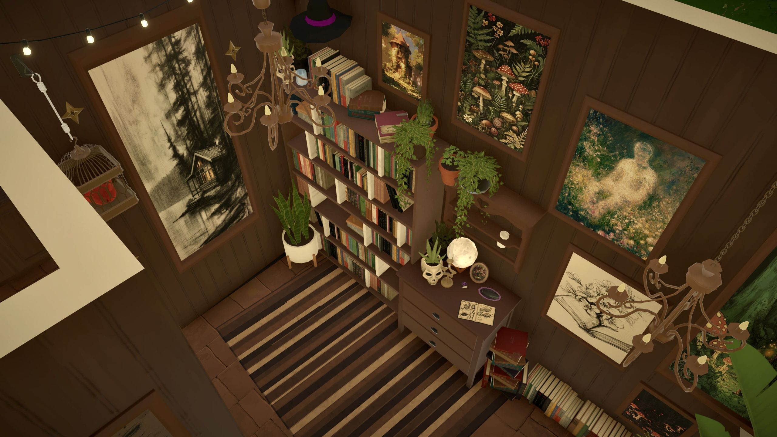 The Witch's Cottage image 18