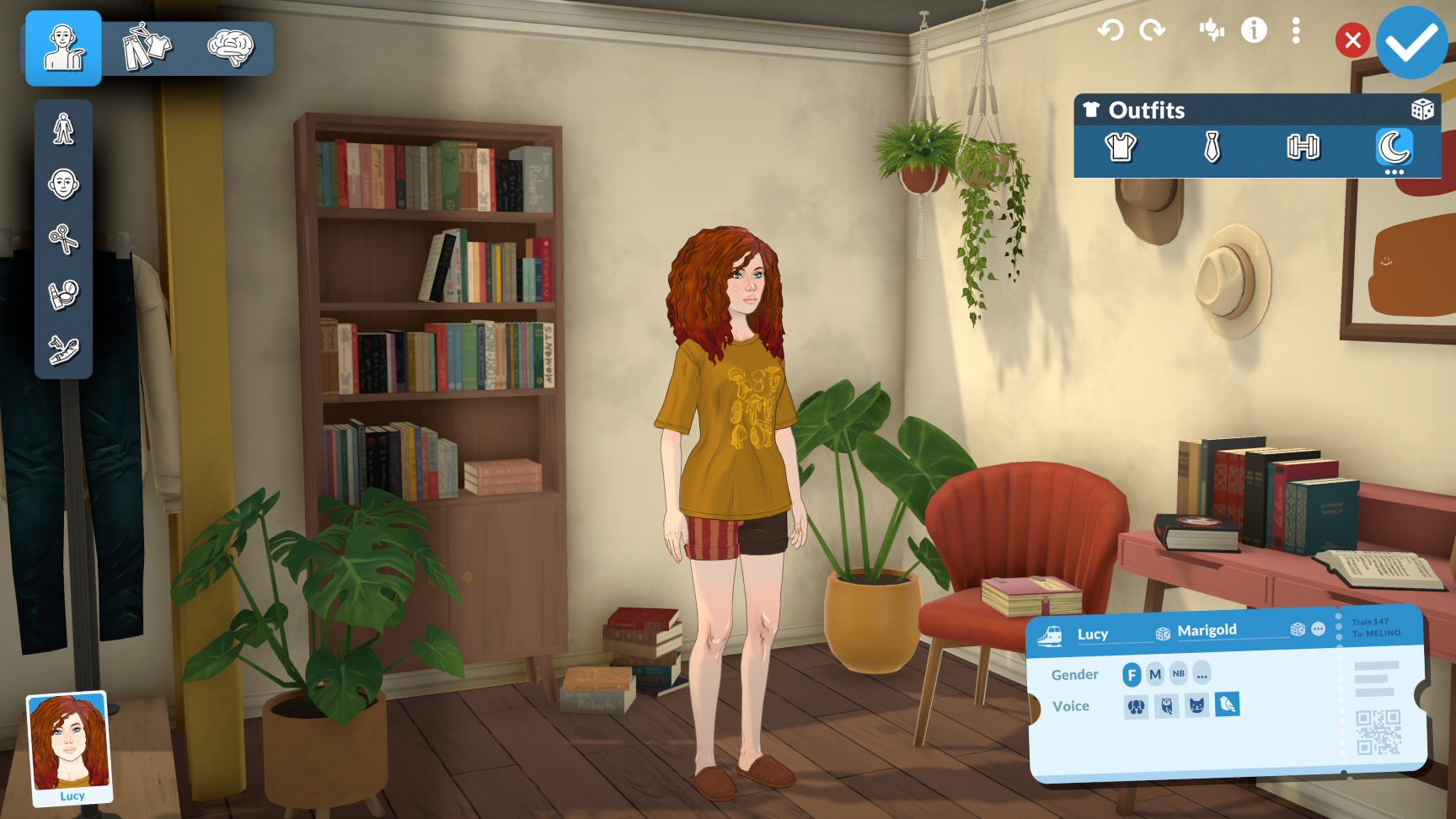 The Marigold Household image 6