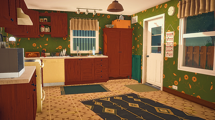Rustic Suburban Home image 8