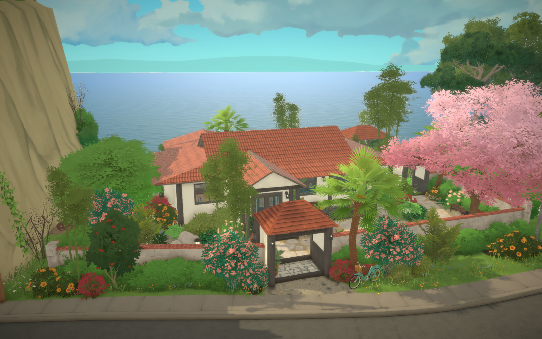 Japanese Beach House image 1