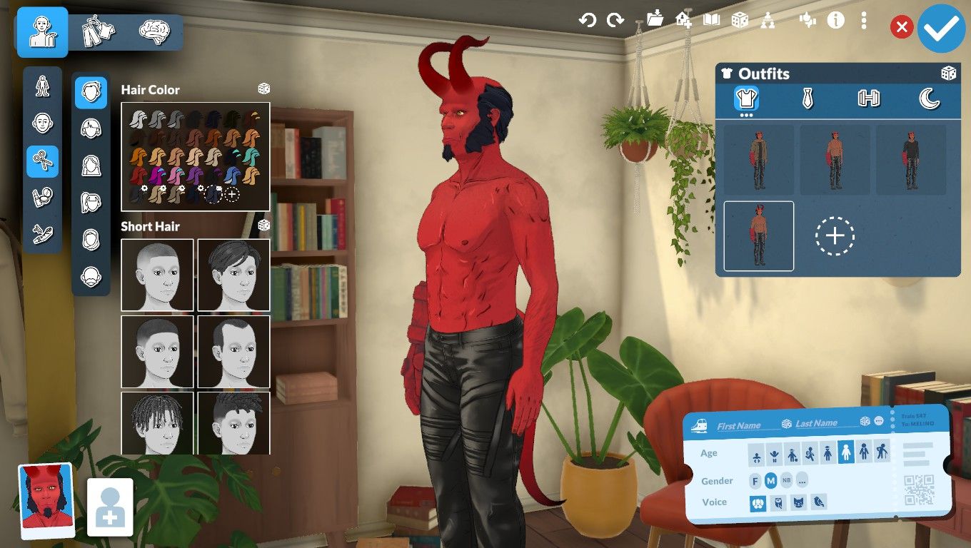 Hellboy - "Anung un Rama" image 5