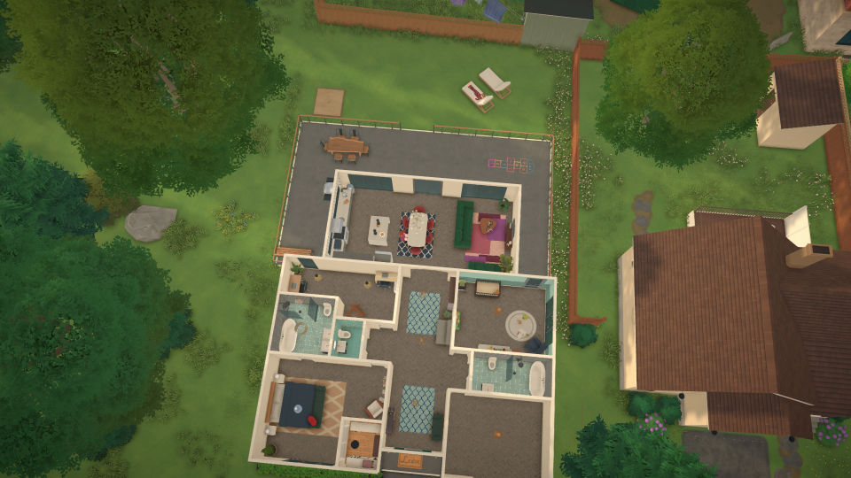 family house 1 floor image 1