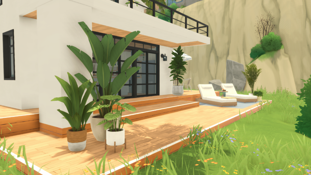Modern Beach Loft House image 6