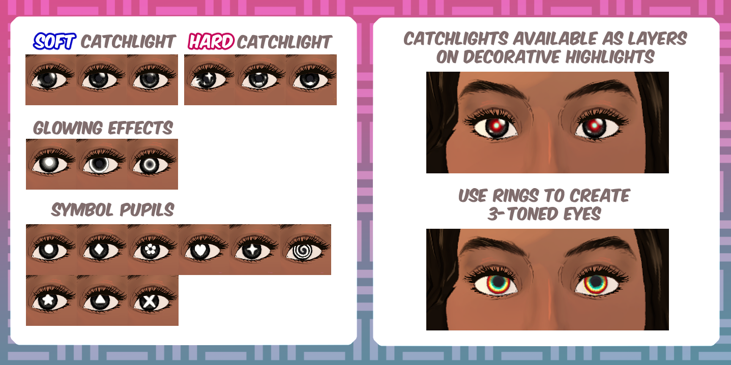 Modular Eyelights image 2