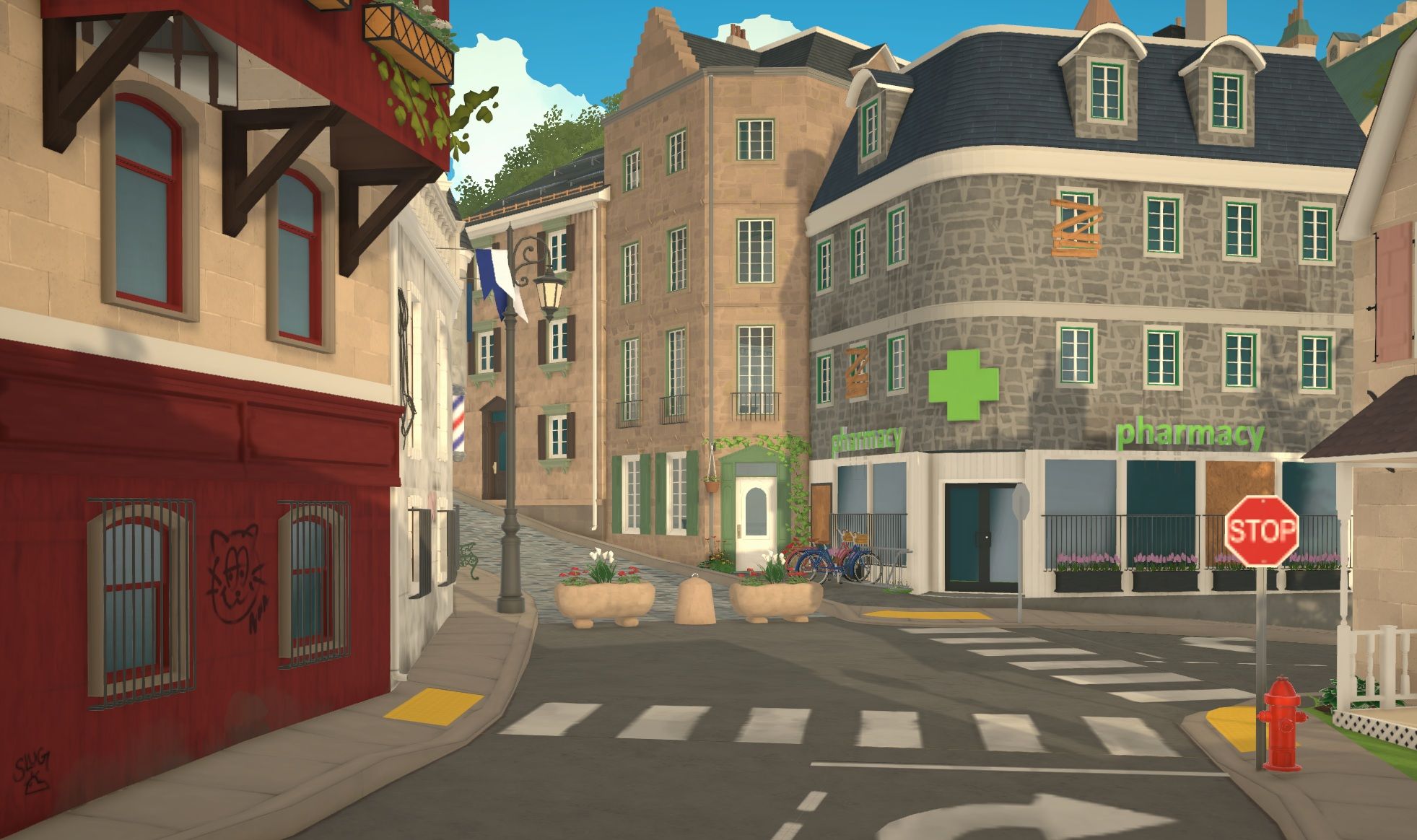 Old Town Maison (Unfurnished) image 2