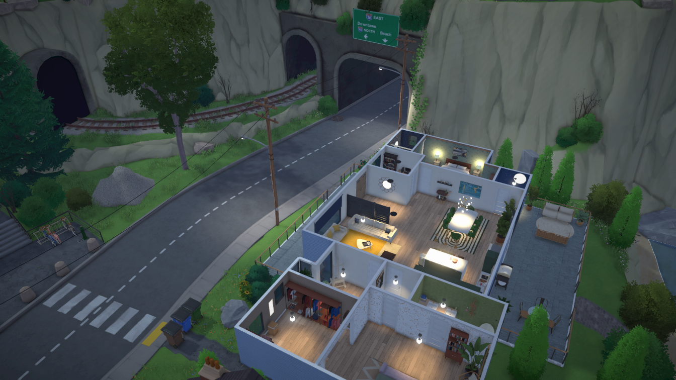 Modern Beach house image 3