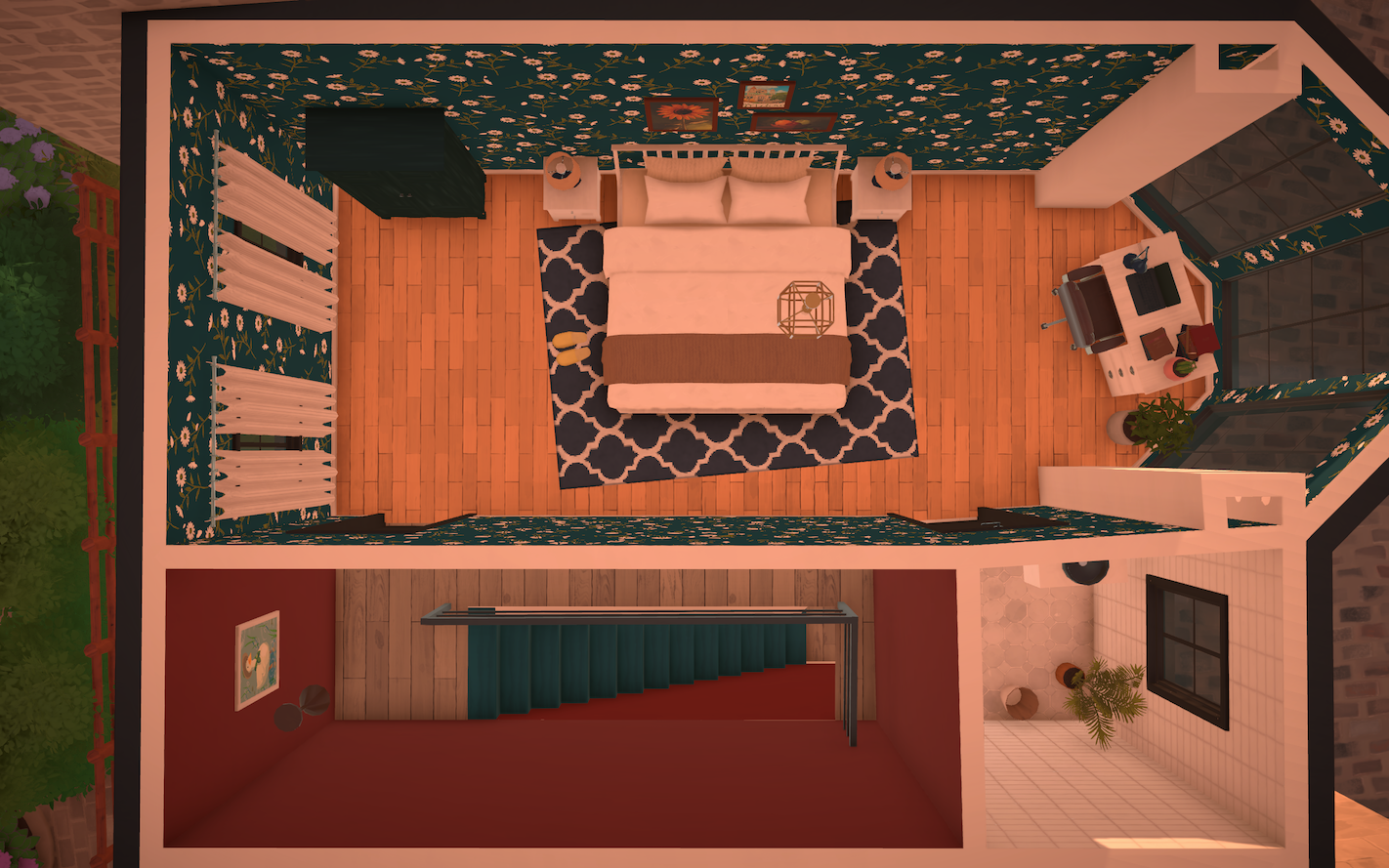 Townhouse in English style image 4