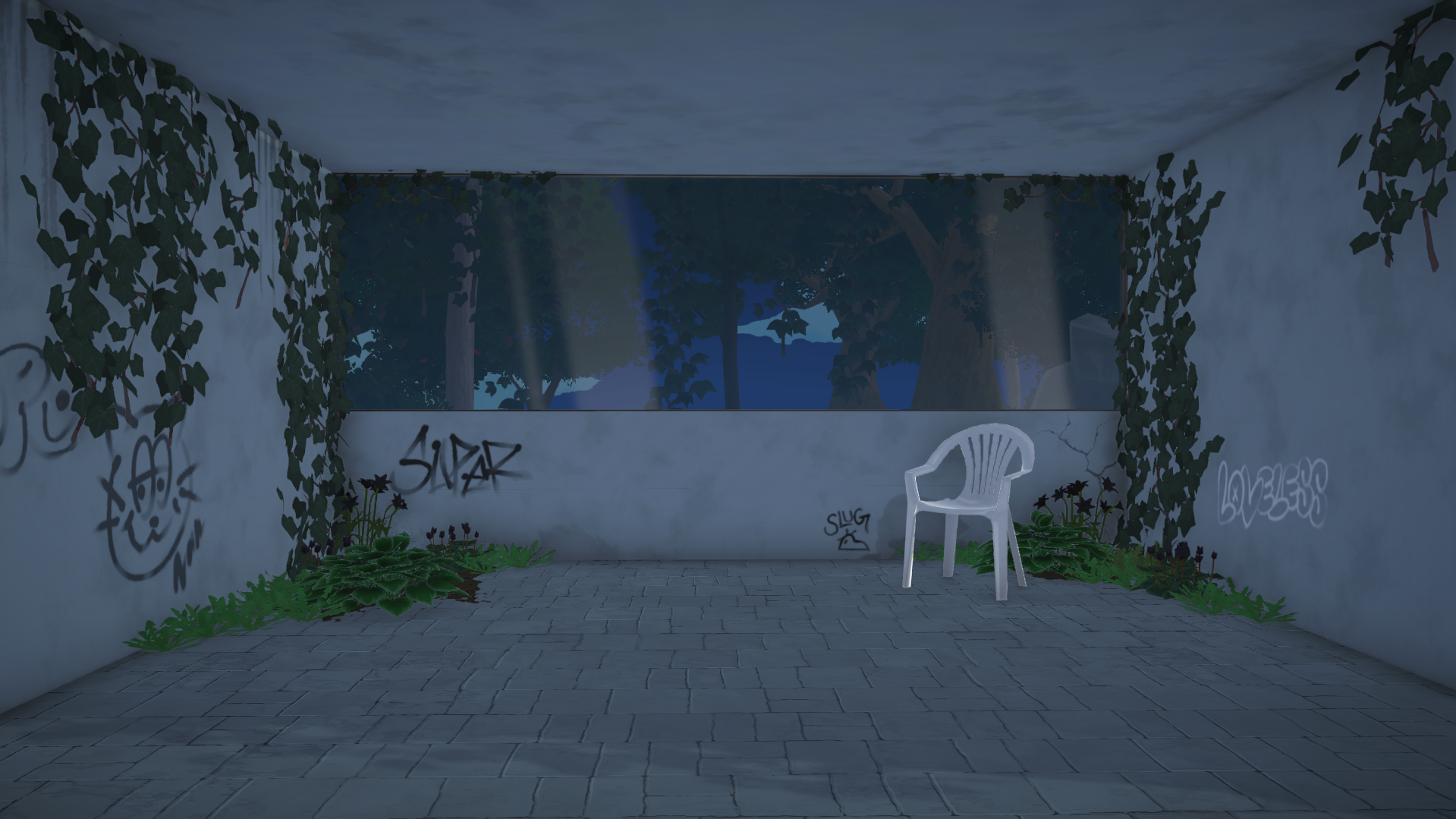 [PAM BG] Abandoned build image 1