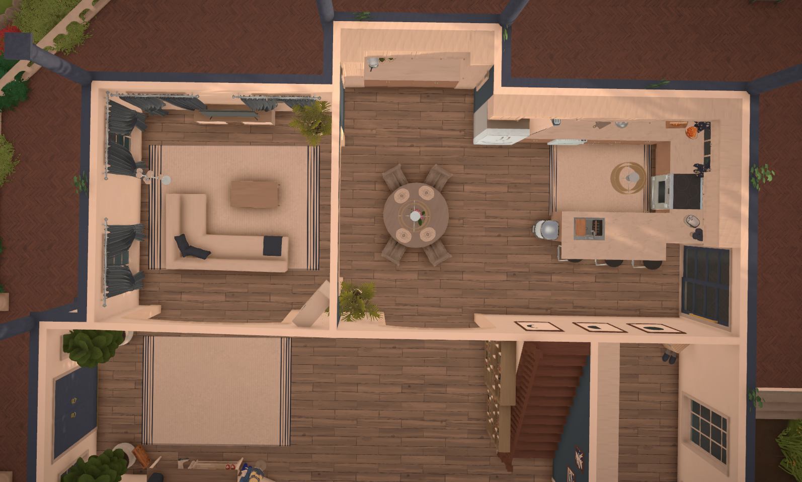 Victorian style With a Modern Touch image 3