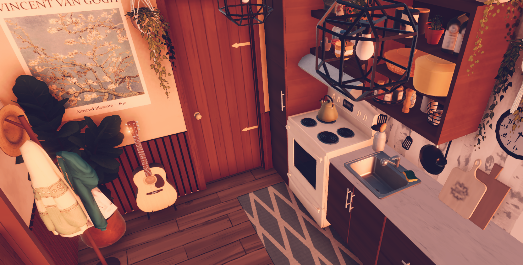 ParalivesEmmy's Micro home challenge image 7