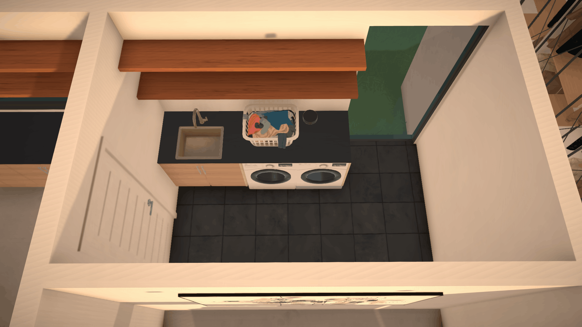 3-storey Modern Villa image 8