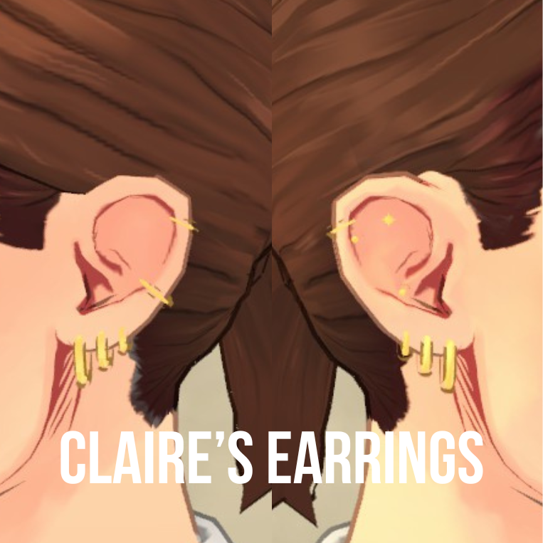 Claire's Earrings image 1