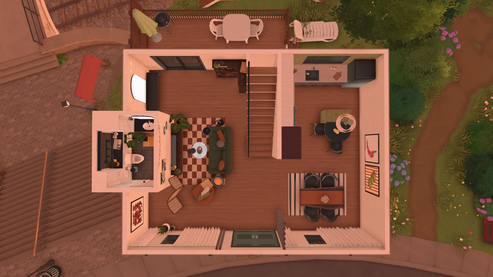 Retro Electric Cozy Home image 10