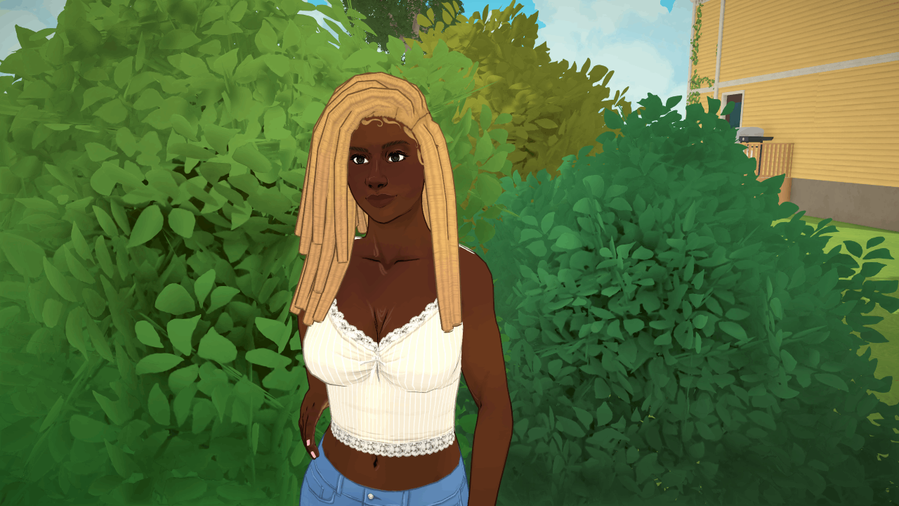 Zoé Locs by Cosmolojay image 3