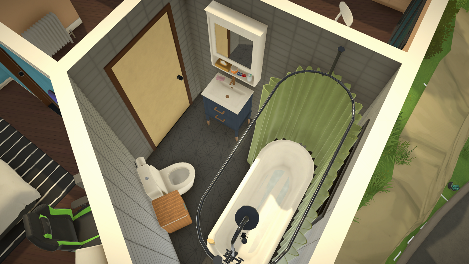 Townhouse by Fritosaurio image 3