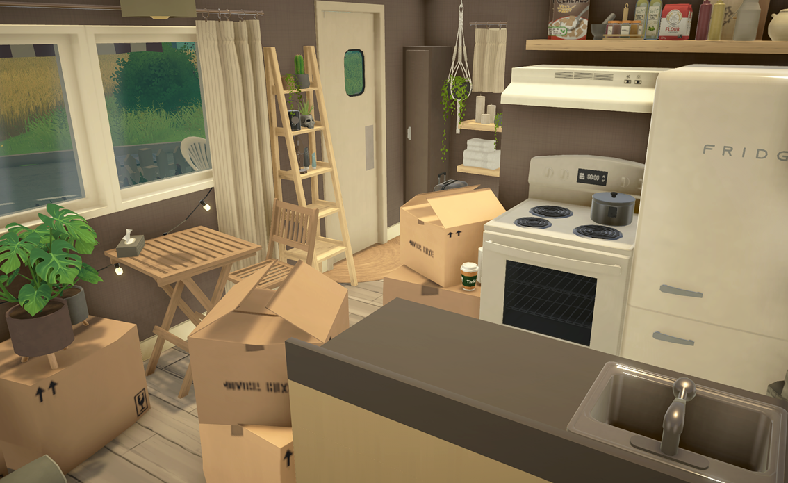 Cozy Trailer Home image 2