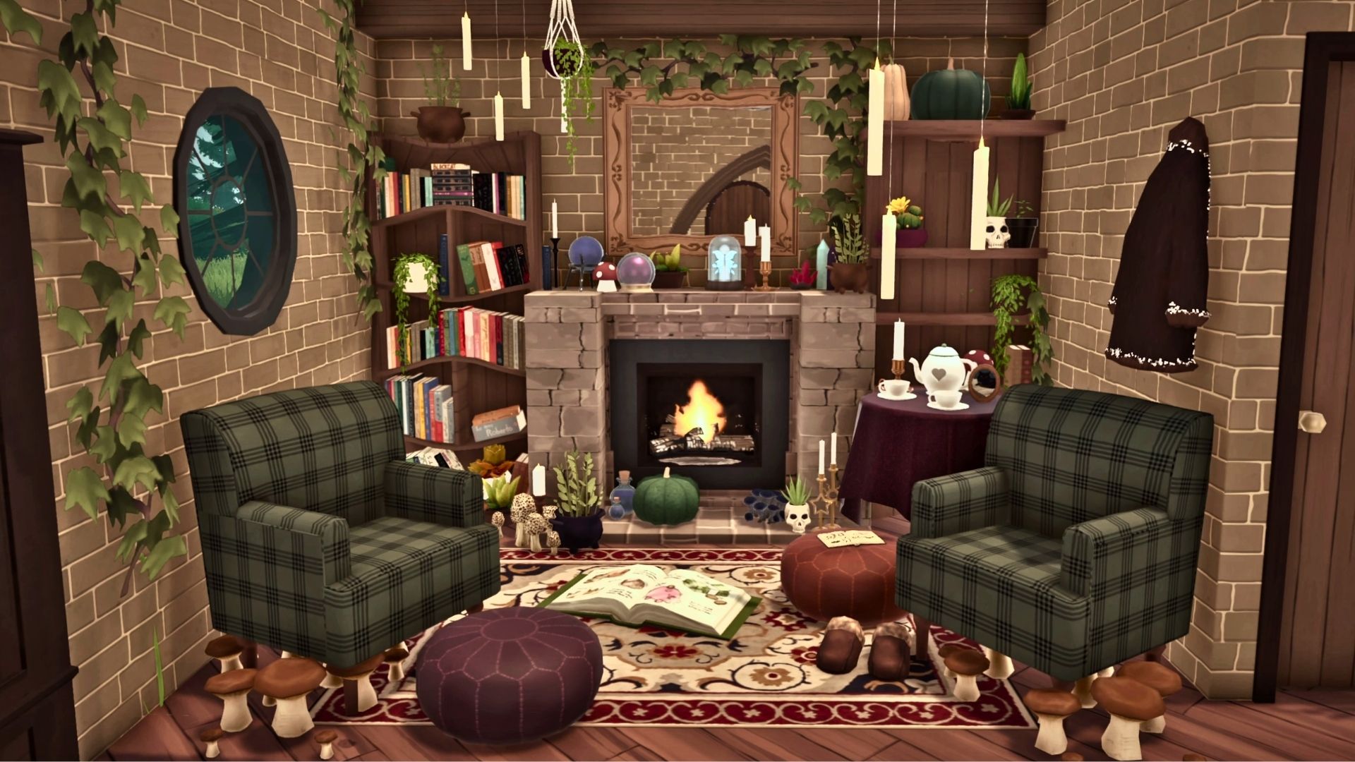 Witch Cottage - zoibean image 1