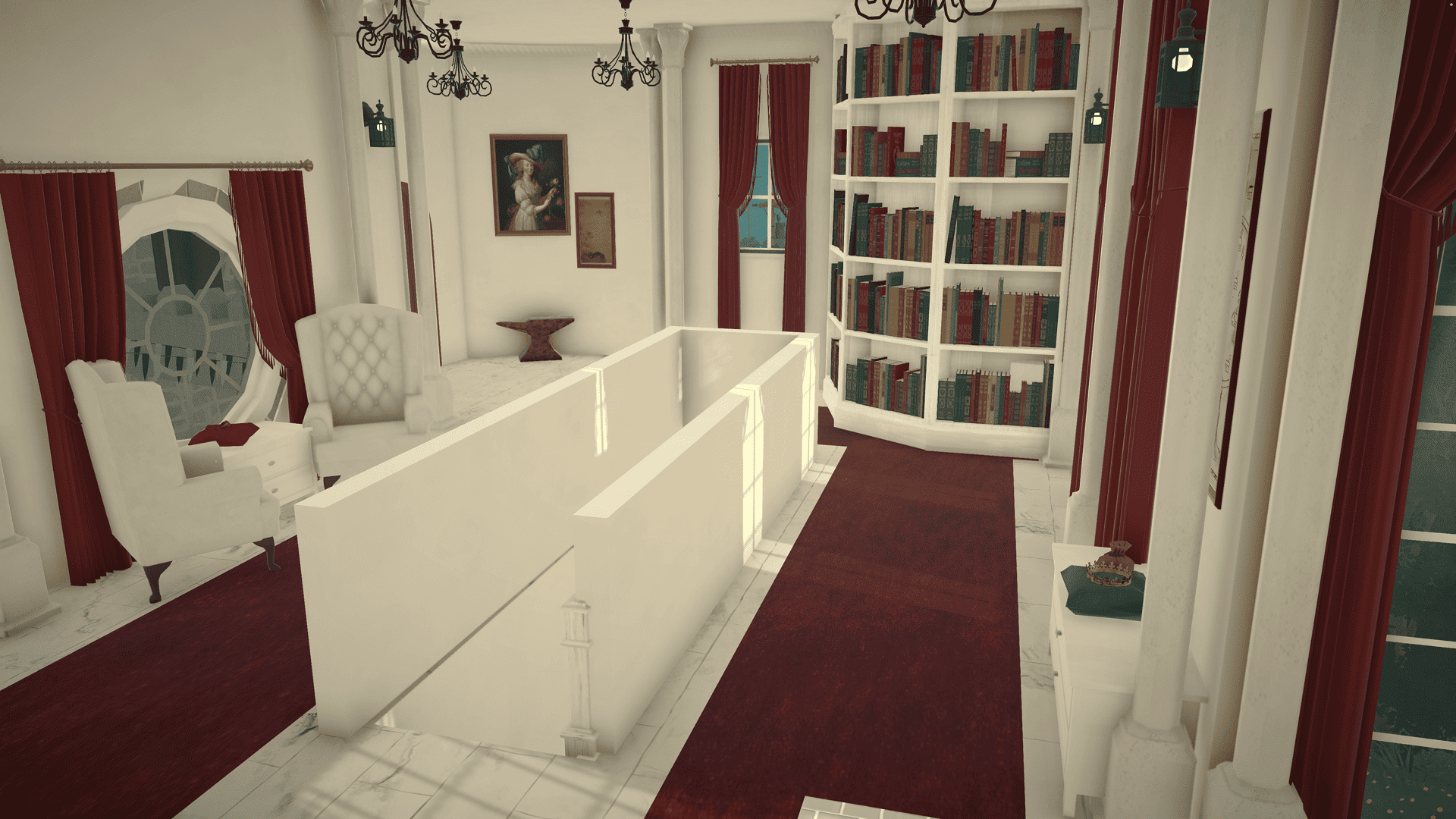 Eldenvale Castle - Medieval Castle Living image 19