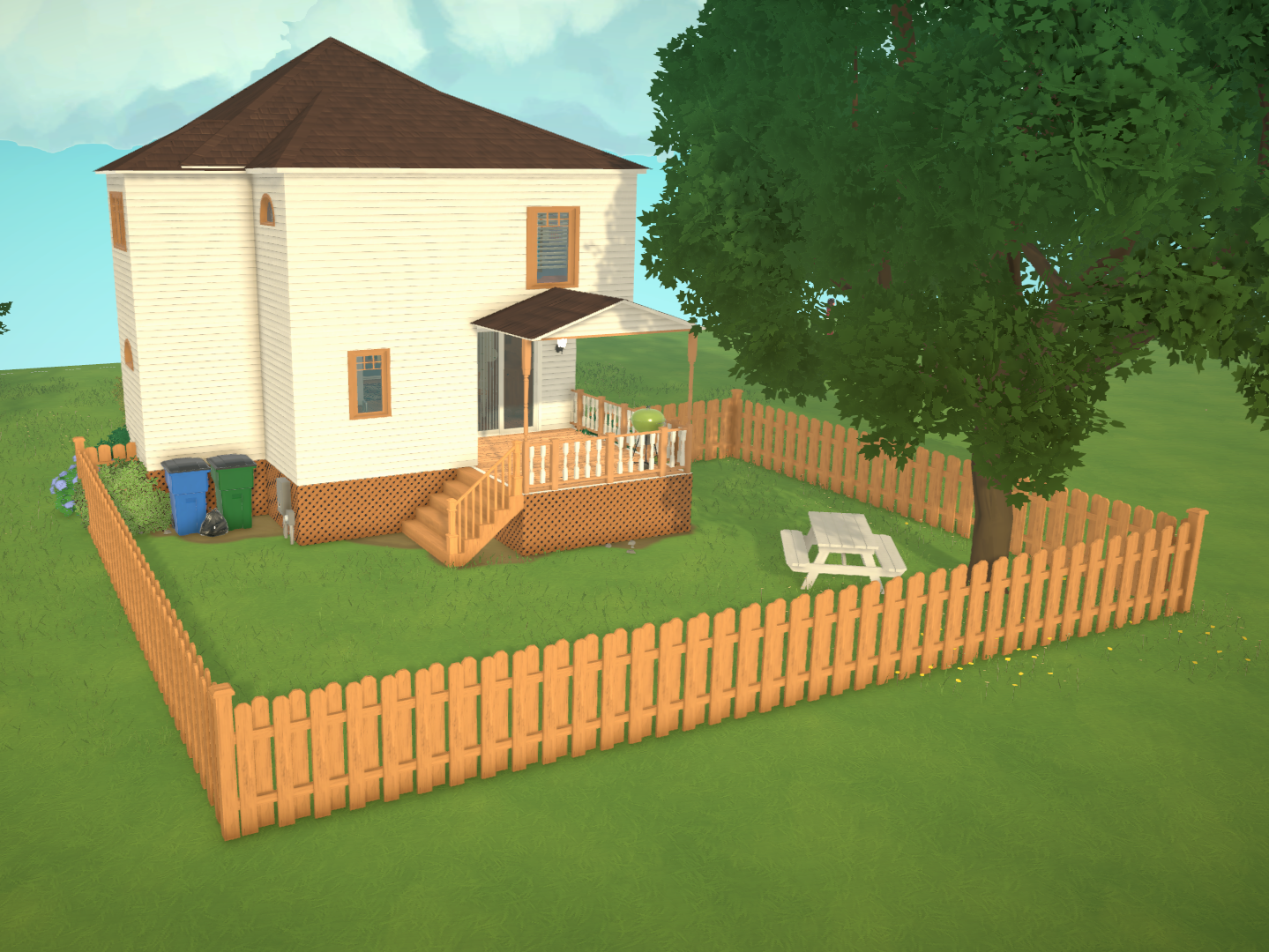 Early 2000s Suburban Cozy image 11
