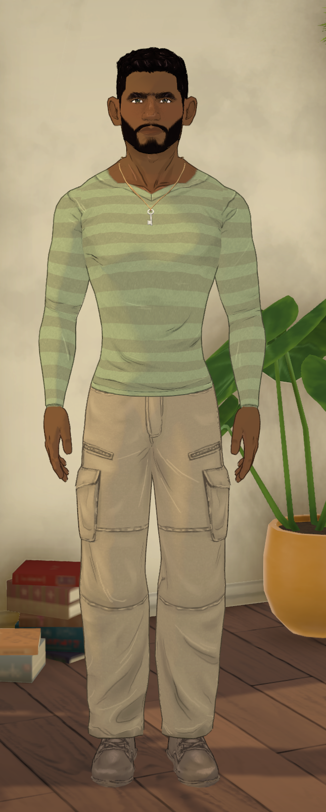 Yussef Saleh image 1