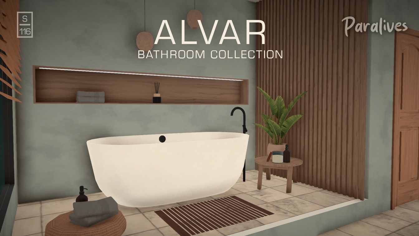 Alvar - Bathroom Collection image 6