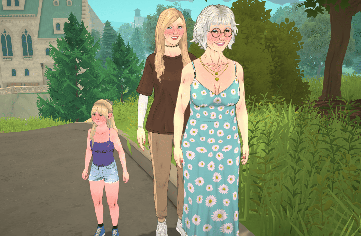 Willerbug Family image 1