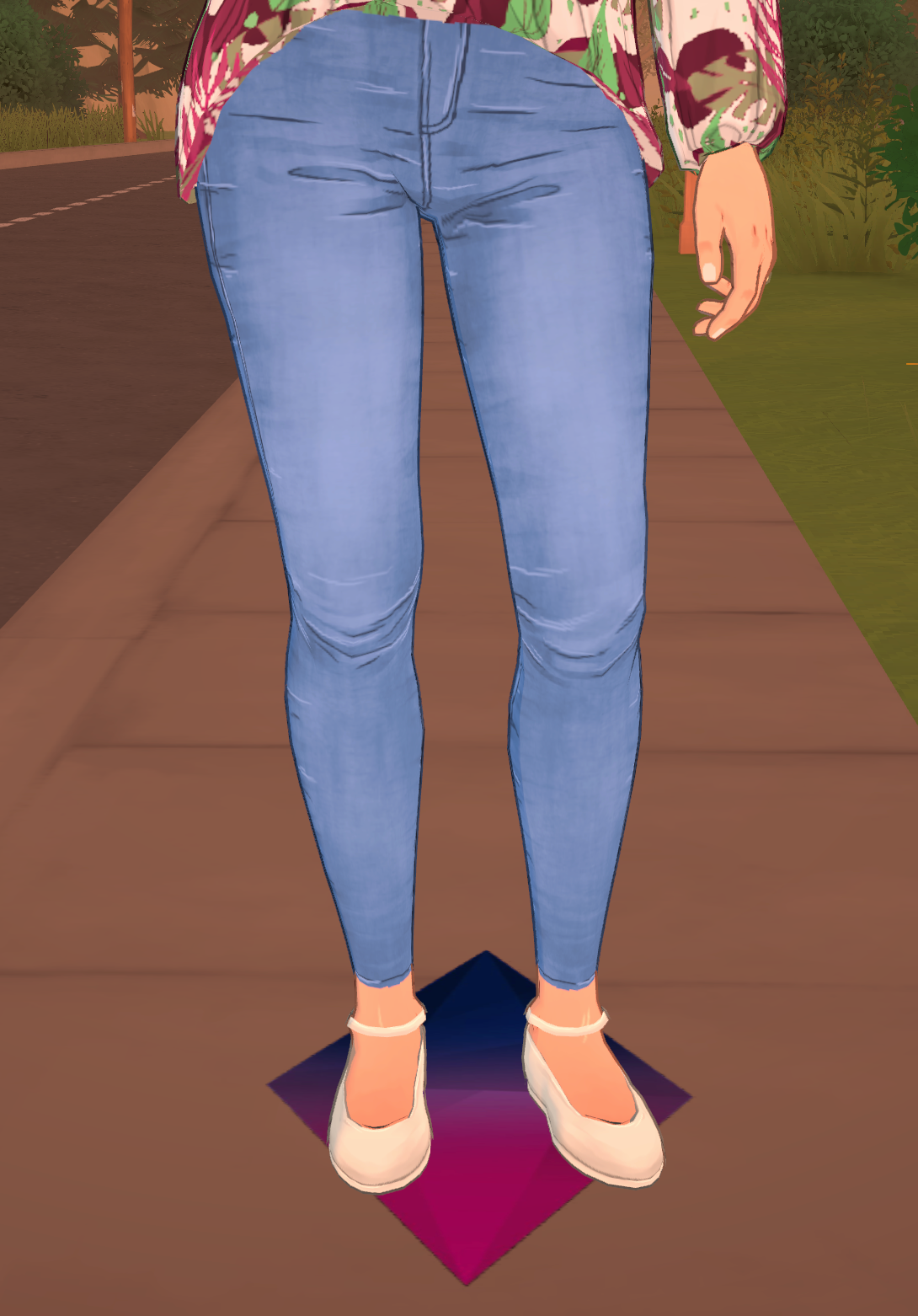Bi Pride Plumbob Selector image 2