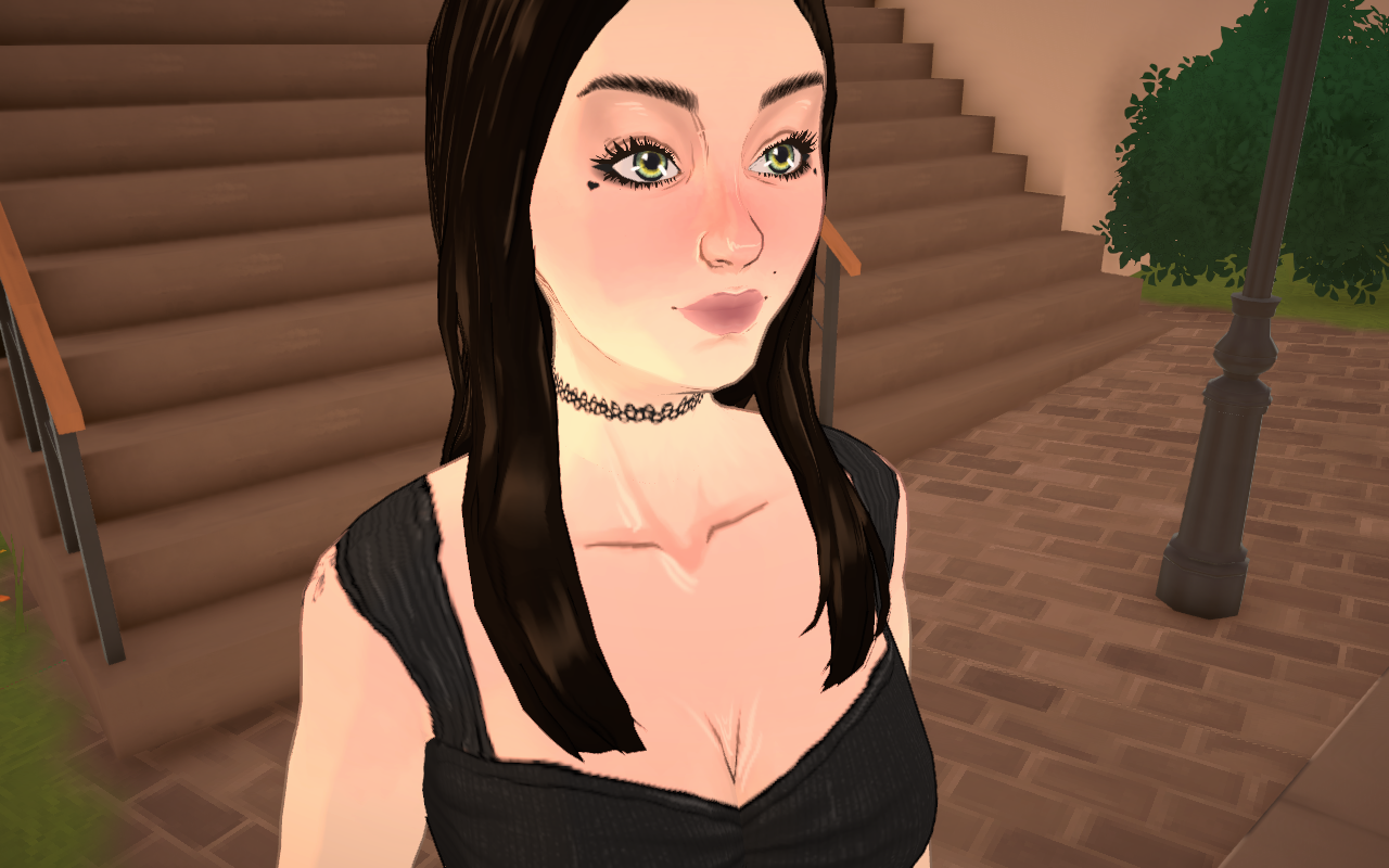Anya Cloud (photos inside) - The wandering brunette image 8
