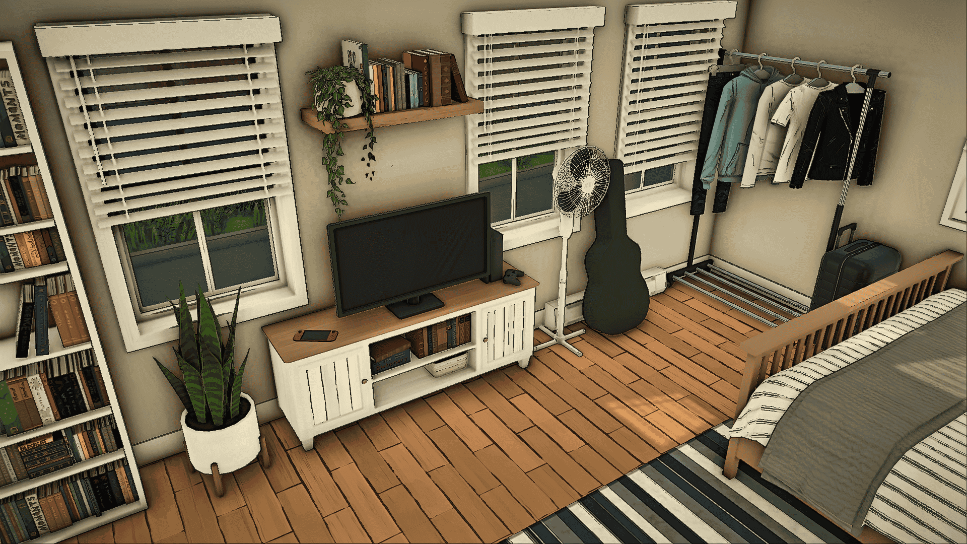 Studio Apartment Building image 2