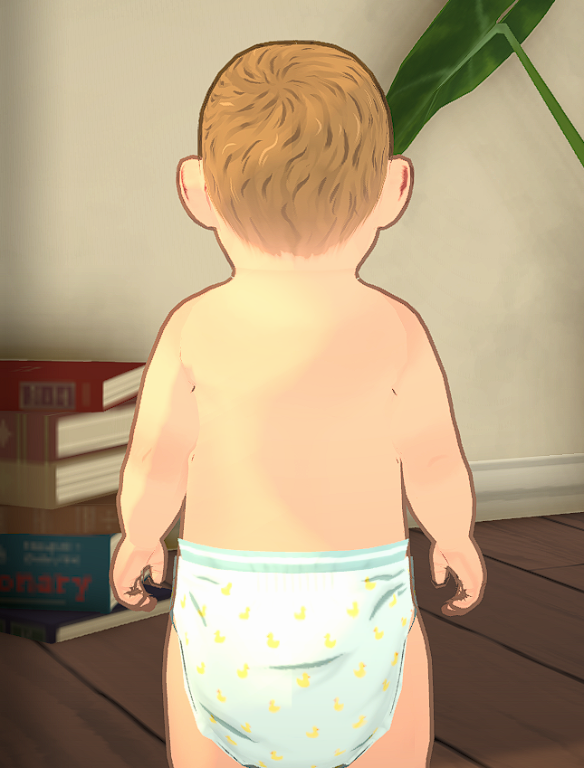 Baby Smooth | Baby/Toddler Skin Override image 2