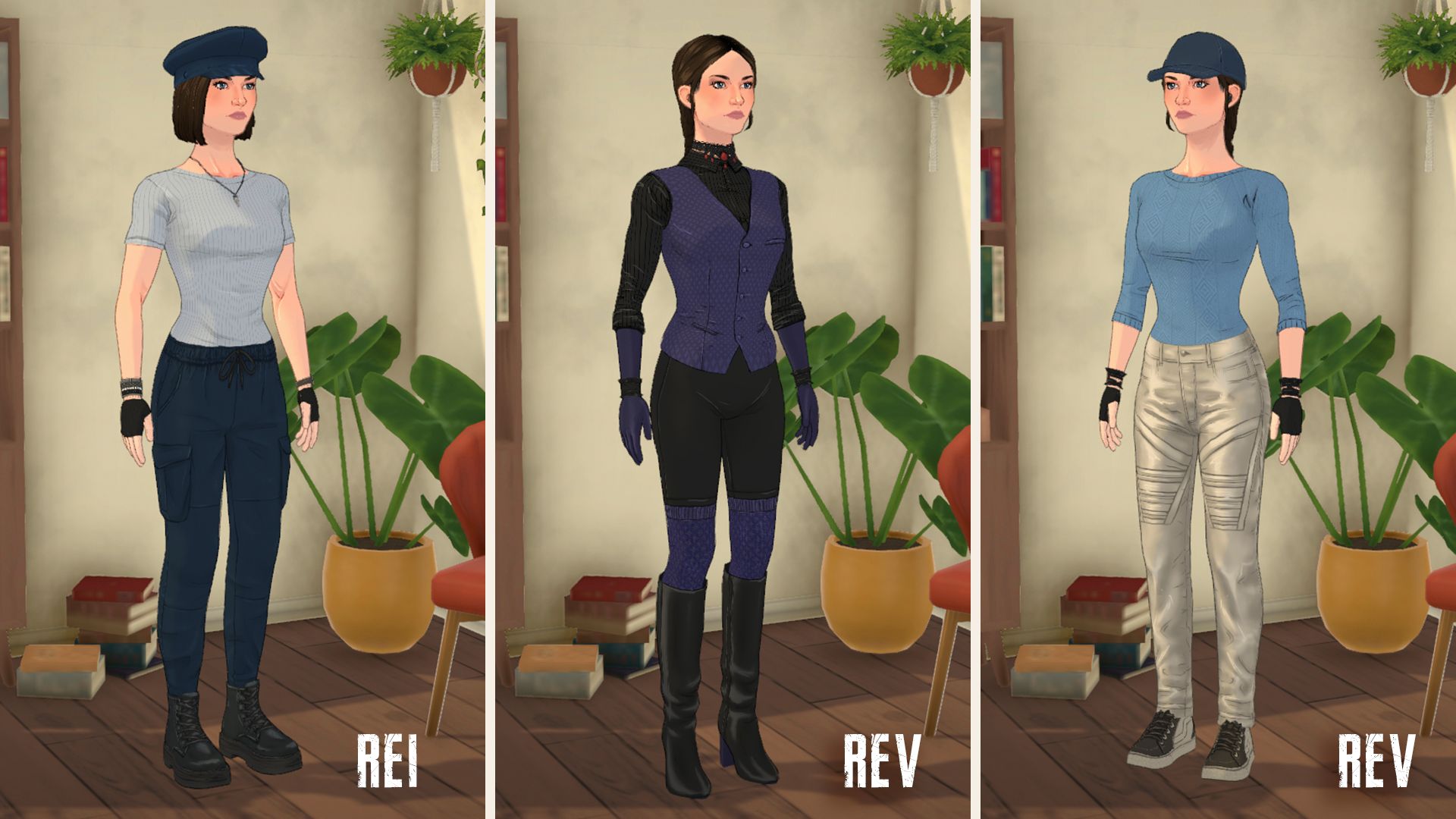 Jill Valentine | Resident Evil | The Final Boi image 4