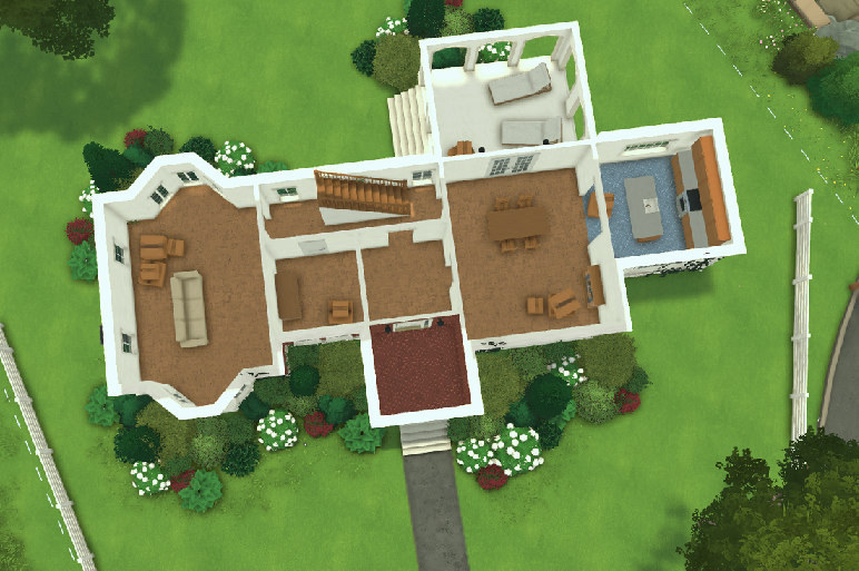 Big house family image 3