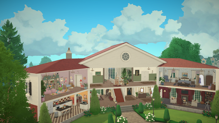 Dollhouse image 2