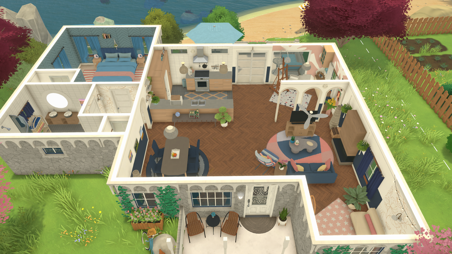 Cozy Beach Cottage image 7