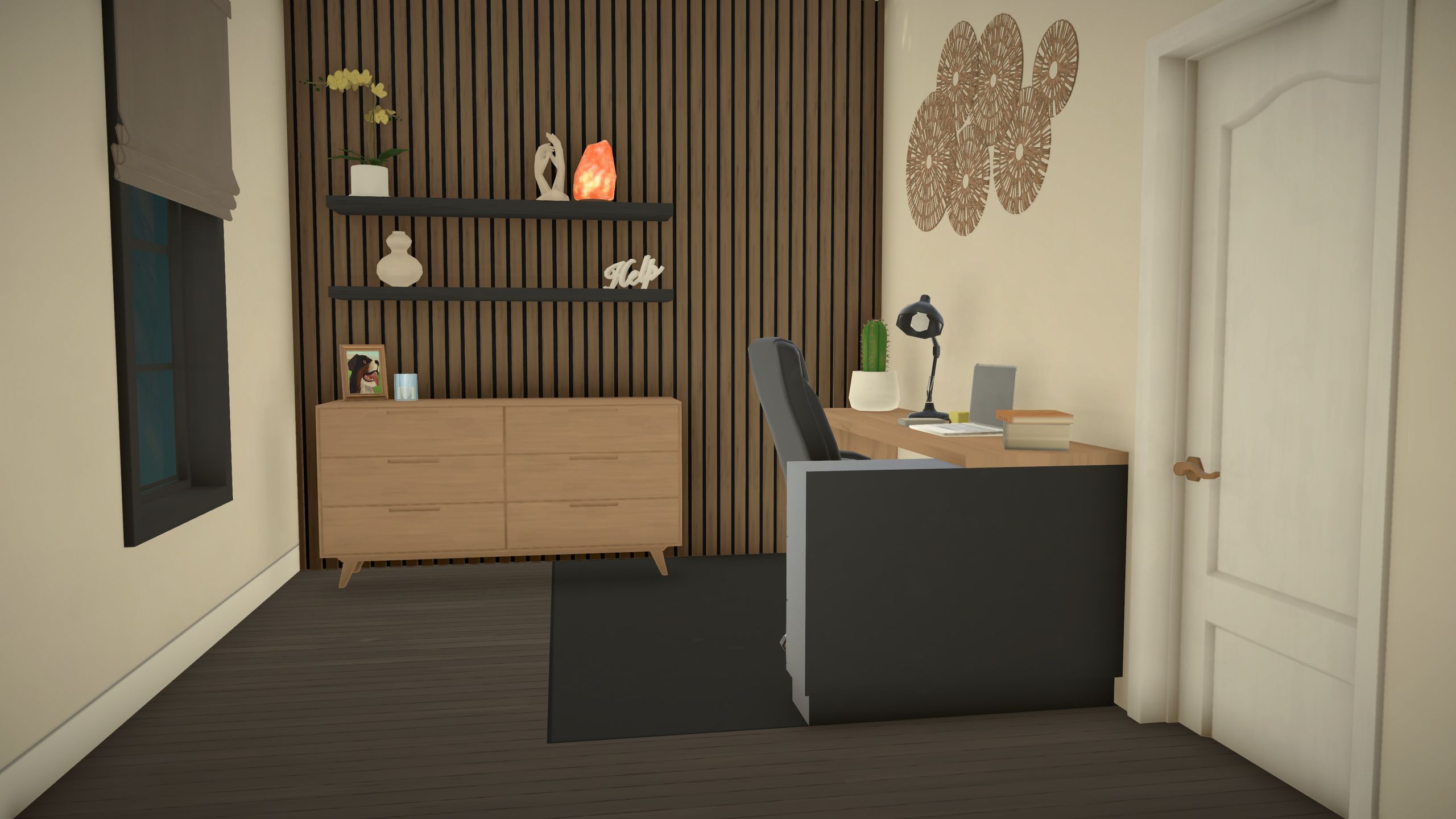 Treehouse Make-over image 8