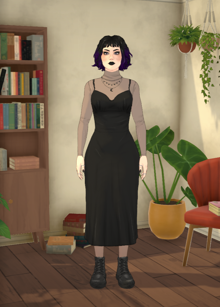Violet Calarion image 2